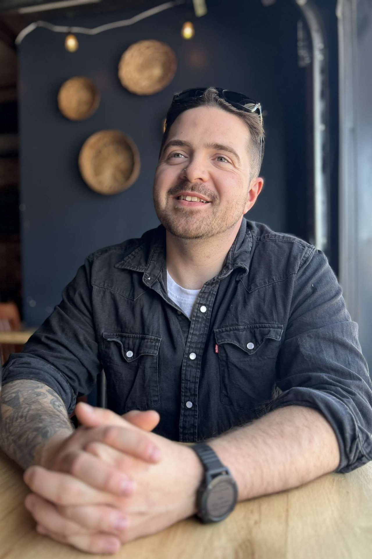 Cordell Maguire, founder and residential designer